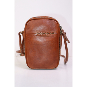 Nuevo Bolso Bandolera de Cuero Genuino para Mujer, Gran Capacidad, Piel de Vacuno de Grano Completo, Logotipo Personalizado, Venta al Por Mayor - Product Image 1
