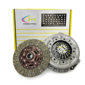 Para piezas de camión Jief-ang 142 EQ140, conjunto de placa de presión de embrague, placa de presión impulsada para Kits de embrague y accesorios - Product Image 1