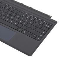 Claviers de remplacement pour ordinateur, pièces de réparation pour Microsoft Surface Pro 4 / 5 / 6 / 7 / 7+, clavier anglais US