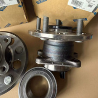 Rodamientos de Cubo de Rueda de Alta Calidad 42450-0D060 42450-52060 42450-0D070 42450-0D040 42450-0D050 42450-0D051 para TOYOTA