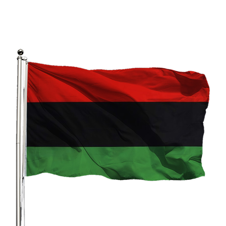 Drapeau africain