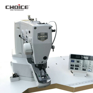 Machine à barre électronique GC430D-FN pour filet de pêche - Product Image 3