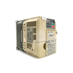 Convertisseur de fréquence CIMR-JC4A0004BAA Série J1000 0,75 kW Triphasé 400 V - Product Image 3