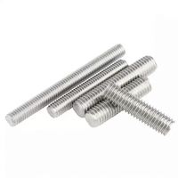Threaded Rod M14 M15 M20 M22 M24 M26 M28 M32 M5 M50 M12 Stainless Steel/Steel Class 4