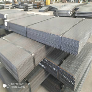 Горячекатаный стальной лист A283C Q235B A1040 Prime, прямые поставки с завода, горячекатаный материал ASTM Prime St37 S275JR - Product Image 2