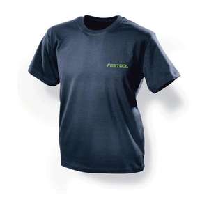 FESTOOL-Camiseta de cuello redondo 577758-CAMISETAS Y POLOS DE TRABAJO EAN 4014549419168 - Product Image 1
