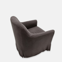 Canapé convertible moderne de luxe en tissu éponge avec housse amovible et lavable, fauteuil d'angle pour appartement, centre commercial, hôtel, villa, salon