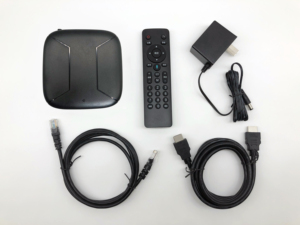 กล่องทีวีแอนดรอยด์ 4K AML905L3A เครื่องเล่นมีเดียควอดคอร์ 2GB 8GB สมาร์ททีวีบ็อกซ์ 5G WiFi บลูทูธ HDMI อีเธอร์เน็ต USB - Product Image 6
