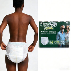 Tissu non tissé à haute absorption, anti-fuite 3D, pour la maternité et la grossesse, <span class=keywords><strong>couches</strong></span> jetables pour adultes, respirantes - Product Image 1