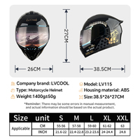 Casques de moto modulaires DOT intégraux, casques de motocross, casques rabattables pour homme et femme, casque pour moto