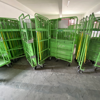 Chariots de transport réutilisables ULPOOL - Réduire les déchets, réduire les coûts dans la logistique mondiale