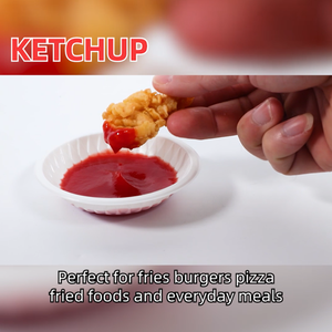 Pabrik OEM Saus Tomat Haday, Saus Tomat Berkualitas Tinggi untuk Label Pribadi dan Program Merek Global - Product Image 6