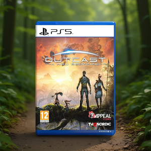 PLAYSTATION 5 Outcast A New Begin PEGI 12+ - Product Image 3