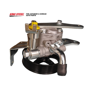 Bomba <span class=keywords><strong>de</strong></span> Dirección Asistida KINGSTEEL OEM 49110-4JM0A 491104JM0A para <span class=keywords><strong>Nissan</strong></span> Navara NP300 D23 <span class=keywords><strong>Frontier</strong></span> 2.5L QR25DE YD25 2015 en Adelante, Hidráulica - Product Image 3