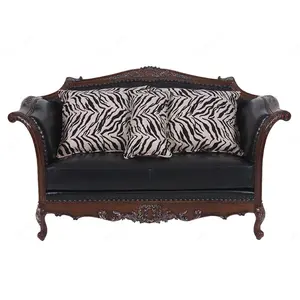 Factory Sale Verschiedene braune Möbel Set Stuhl Sofas für Zuhause Luxus