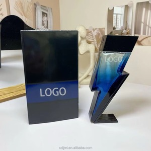 Profumo Originale da Uomo Carolina Herrera Bad Boy Cobalt 100ml, Fragranza a Lunga Durata, Spray per <span class=keywords><strong>il</strong></span> Corpo, Profumo di Design, Regalo per Appuntamenti - Product Image 5