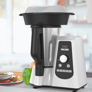 Appareils de cuisine intelligents Appareil à <span class=keywords><strong>soupe</strong></span> à grande vitesse Mélangeur électrique domestique <span class=keywords><strong>Robot</strong></span> ménager Appareil à <span class=keywords><strong>soupe</strong></span> multifonction - Product Image 6