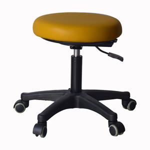 Silla de Estomatólogo giratoria eléctrica de acero y metal para <span class=keywords><strong>dentista</strong></span>, enfermera, asistente, equipo dental - Product Image 4