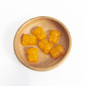 Gomitas de ginseng y maca al por mayor de fábrica para la energía y vitalidad masculina, suplemento dietético en gomitas - Product Image 2