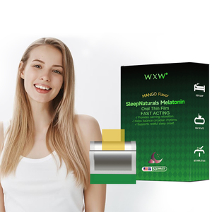 Tiras Orales de Alta Calidad para Dormir, Tiras Energéticas para Dormir, Suplementos, Tiras Nasales Anti-ronquidos - Product Image 1