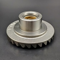 6H3-45560-00 6K5-45560-00 Nouvelle pignon avant en acier pour moteur hors-bord essence Yamaha 50-70 CV