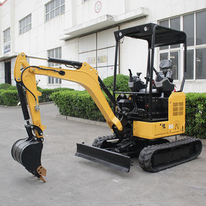 شحن مجاني ، معدات البناء المنزلية ، حفارات صغيرة ، ماكينة حفر صغيرة - Product Image 3