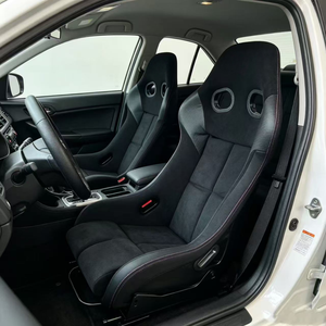 Asiento Deportivo Recaro de Fibra de Carbono para BMW E36, Modificación de Seguridad para Automóviles - Product Image 6