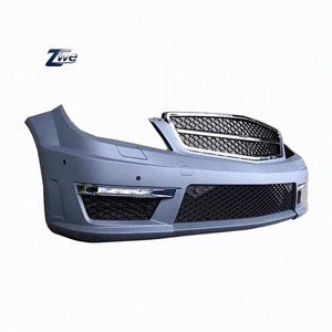 Rejilla de Parachoques Delantero 2048808847 W204 C63 AMG para <span class=keywords><strong>Mercedes</strong></span>-Benz Clase C 2008 2014 C180 <span class=keywords><strong>C220</strong></span> C250 C300, Reemplazo Directo - Product Image 3