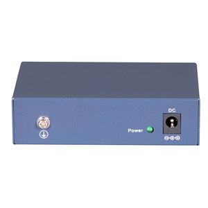 5*10/100/1000Mbps Ethernet desktop hub switch ethernet <span class=keywords><strong>5V</strong></span> switch <span class=keywords><strong>poe</strong></span> 5 porte per CCTV - Product Image 2