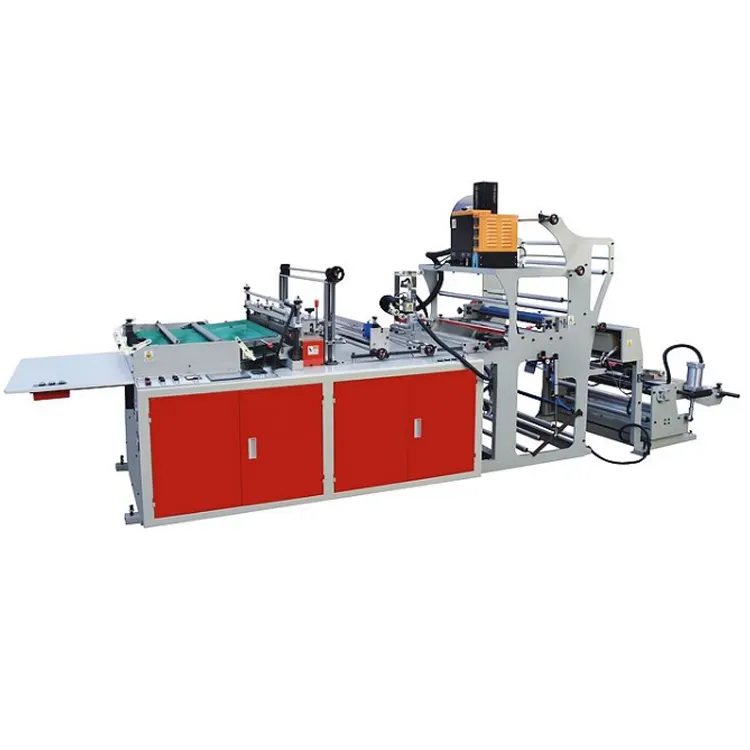 Koerier Verzending Mailing Express Verpakking Plastic Zak Making Machine