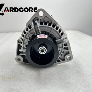 Alternateur 24V 80A 9PK 75261185 CA1666IR 0124555001 0124555022 pour Unitog U-300 Unitog U-400 2000-2003 pour machine - Product Image 2