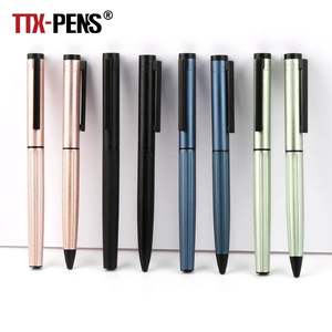 TTX Professional Executive Office School Students Stylos à bille en métal de luxe personnalisés - Product Image 2