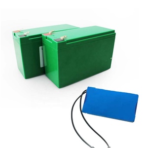 Mini Batería Recargable de Litio de 12v, Paquete de Baterías de 12V 12AH 18650, Tamaño Pequeño, Alta Capacidad, Grado A, Batería 18650 Aceptable DL-1 - Product Image 3