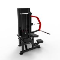 Machine GHD Commerciale de Haute Qualité à Charge par Poids pour l'Entraînement des Fessiers, des Ischio-jambiers et du Tronc