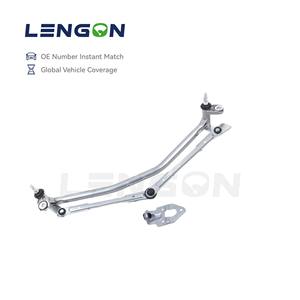 Lengun Fabricant 6Q1955601A Tringlerie d'essuie-glace pour VW <span class=keywords><strong>Polo</strong></span> 6Q1 955 601A - Product Image 1