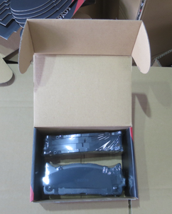 Pastillas de Freno Delanteras Originales 04465-0K330, Disco Silencioso Hecho en Japón, Repuestos para Automóviles, Pastillas de Freno de Disco para Toyota Hilux - Product Image 4