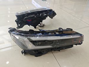 ชุดแปลงไฟรถกระบะ ระบบไฟรถยนต์ ไฟ ABS+LED ไฟหน้า LED แบบ OEM สำหรับ Travo 2026 รุ่นต่ำถึงรุ่นสูง คุณภาพสูง - Product Image 2