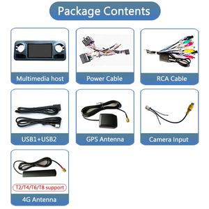 Sistema multimediale per auto per Mercedes-Benz <span class=keywords><strong>Sprinter</strong></span> 907 910 <span class=keywords><strong>2018</strong></span> 2019 2020 2021 supporto per navigazione gps Carplay BT - Product Image 3