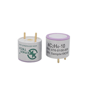 Capteur de gaz éthylène Maoyuan Measurement Control 4C2H4-10, détecteur de gaz inflammable haute précision 3.3V en plastique - Product Image 3