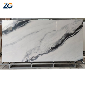 ZGSTONE <span class=keywords><strong>Precio</strong></span> al por Mayor Losa de Piedra Sinterizada Patagonia de Lujo, Losas Pulimentadas y Esmaltadas, <span class=keywords><strong>Encimera</strong></span> Moderna para Mesa - Product Image 4