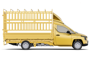 รถบรรทุกตู้ทึบ <span class=keywords><strong>Dongfeng</strong></span> G210P จากโรงงานโดยตรง 2 ที่นั่ง พื้นที่กว้างขวาง ระยะทางวิ่ง 270 กม. ระบบไฟฟ้าล้วน แบตเตอรี่ 53.58 กิโลวัตต์ชั่วโมง ความเร็วสูงสุด 80 กม./ชม. - Product Image 2