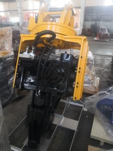 Grote Power Stapel Boormachine <span class=keywords><strong>Vibro</strong></span> Hamer In Graafmachines - Product Image 4