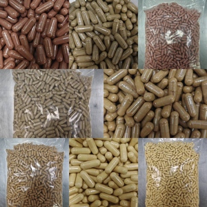 Ekstrak biji anggur organik kapsul Opc suplemen makanan kapsul biji anggur kesehatan imun - Product Image 4