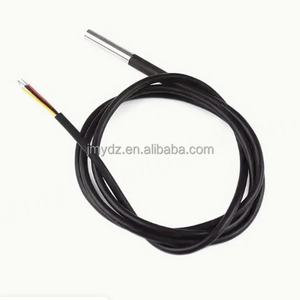 หัววัดอุณหภูมิสแตนเลส 2 เมตร รุ่น 18b20 พร้อมสายกันน้ำ 2 เมตร DS18B20+ - Product Image 2