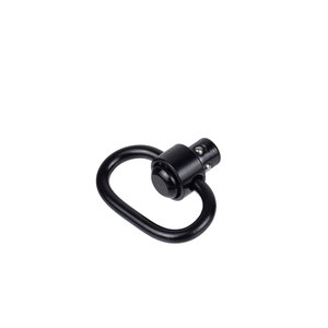 Lambul chiến thuật 1.3 inch dây nhanh chóng phát hành vòng áp lực nút QD Sling xoay gắn Adapter săn bắn phụ kiện - Product Image 5