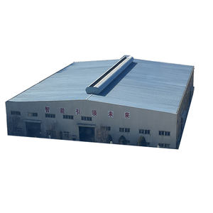 Vente directe d'usine, atelier en structure acier extensible facile <span class=keywords><strong>à</strong></span> <span class=keywords><strong>rénover</strong></span> 250-400 ㎡   Pour la mise <span class=keywords><strong>à</strong></span> niveau de la capacité de traitement des machines - Product Image 4