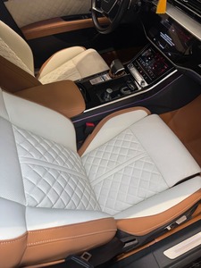 Rivestimento per Sedili Auto <span class=keywords><strong>Audi</strong></span> A3 <span class=keywords><strong>A4</strong></span> A5 A6 A7 A8 S3 S4 S5 S6 S7 S8 Q3 Q5 Q7 Q8 SQ7 - Product Image 5