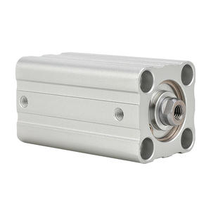 Cilindro Delgado ACQ para Maquinaria Industrial, Serie 12/16/20/25/32/40-10-20-25-30-40-50-75-100-150 - Product Image 4