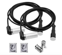 R955329 Kit de capteurs de frein ABS pour camion 66 "Longueur droite Harnais de capteur ABS de vitesse de roue de camion