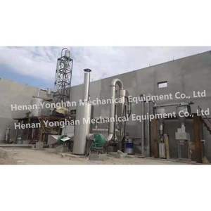 Ligne de production de sel industriel Centrifugeuse séchante de sel de mer en continu automatique - Product Image 6